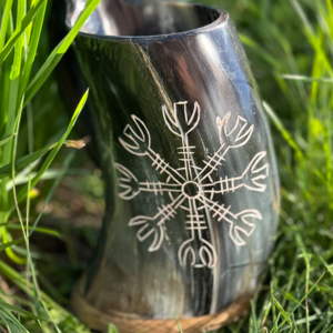 The Helm Of Awe 16oz Mug
