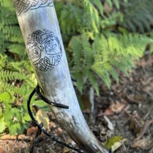 24 oz Tree of Life Horn