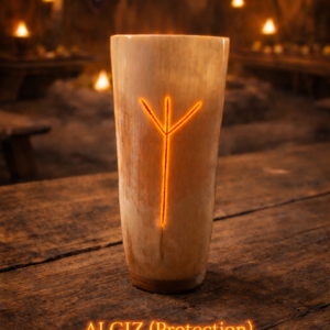 Glass Of Algiz