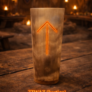Glass Of Tiwaz