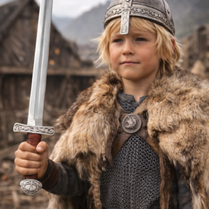 Young Warrior Viking Foam Sword